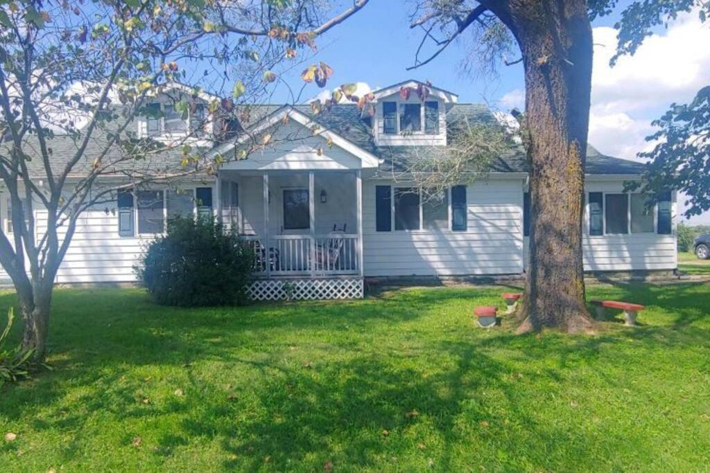 Pikeville Spacious Family Farmhouse מראה חיצוני תמונה