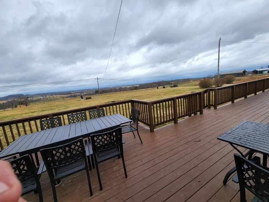Pikeville Spacious Family Farmhouse מראה חיצוני תמונה