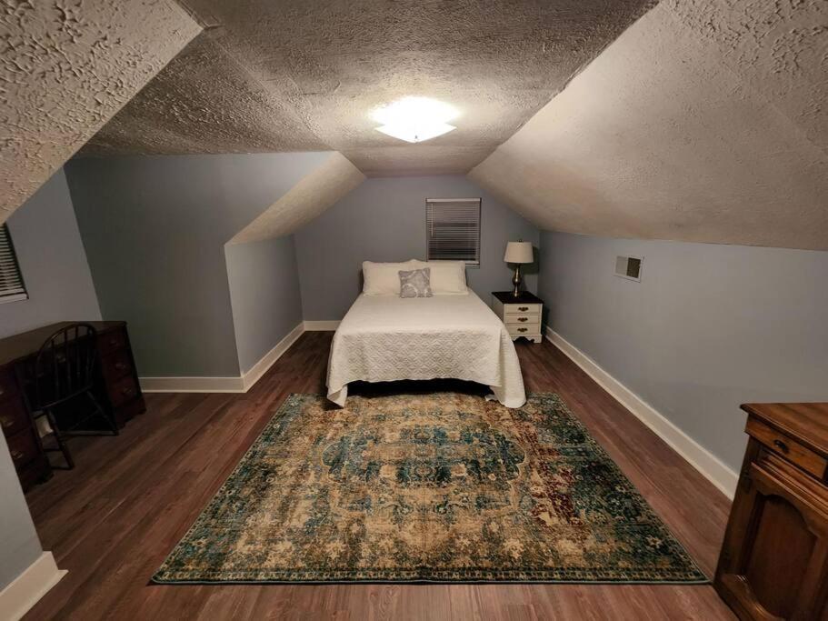 Pikeville Spacious Family Farmhouse מראה חיצוני תמונה