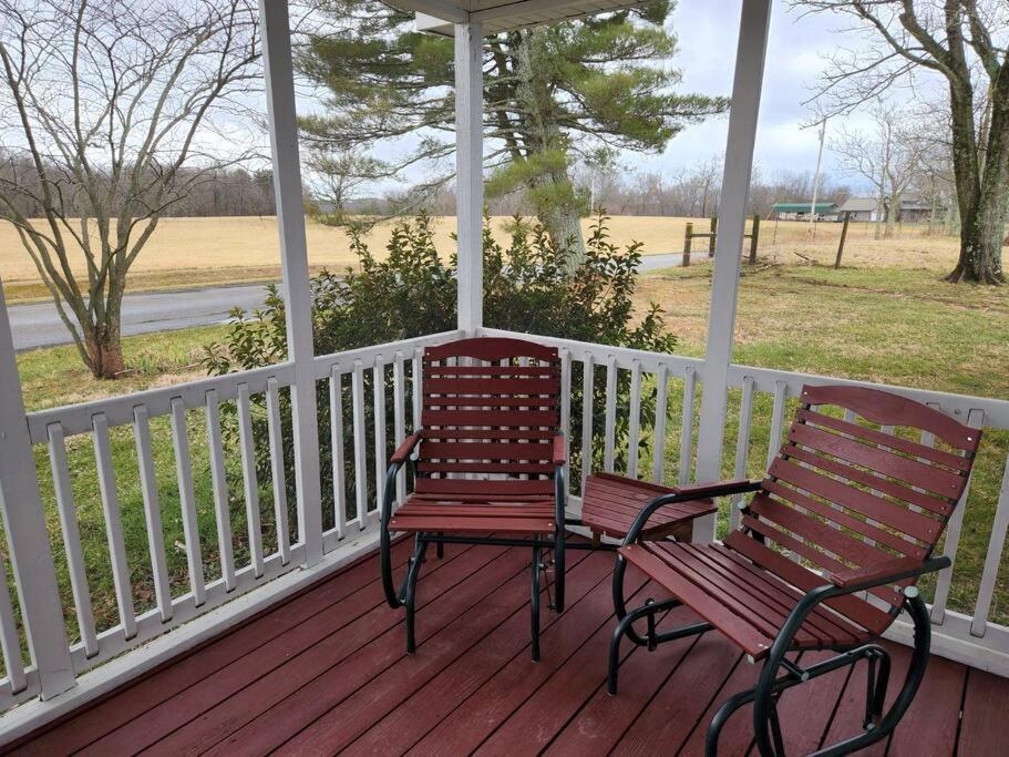 Pikeville Spacious Family Farmhouse מראה חיצוני תמונה
