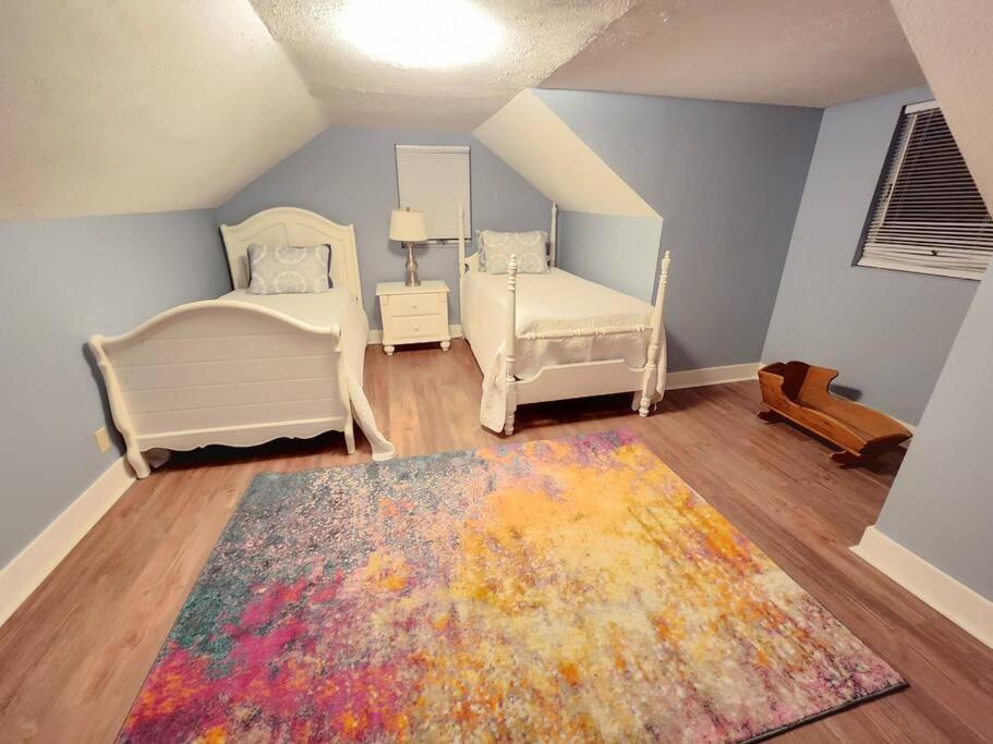Pikeville Spacious Family Farmhouse מראה חיצוני תמונה